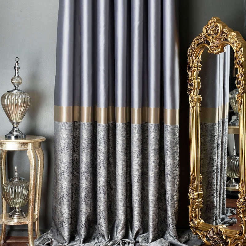 Living Room Curtains - Etsy