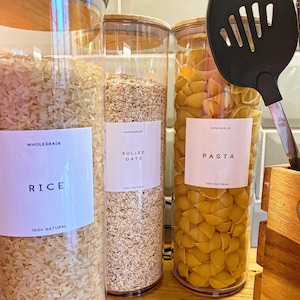 Etichette & Decalcomanie