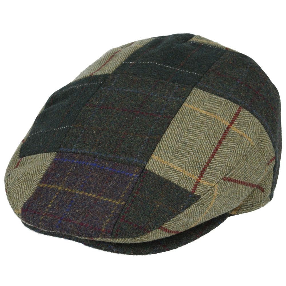 Strathanan tweed cheap cap