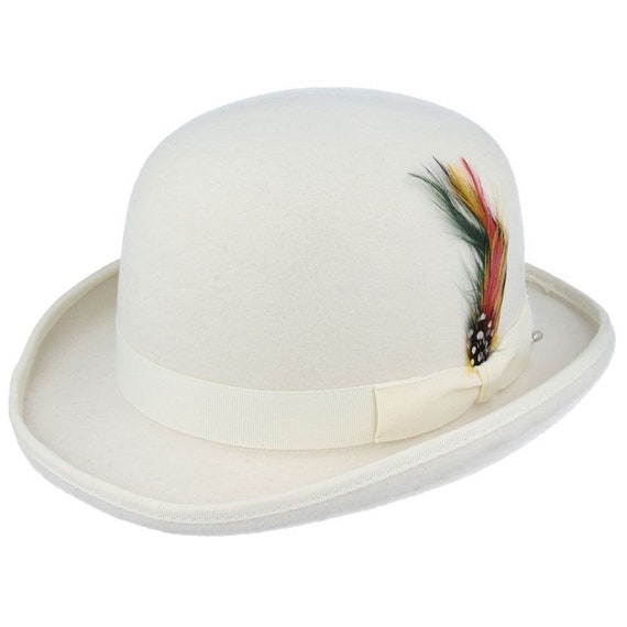 Bowler cheap hard hat