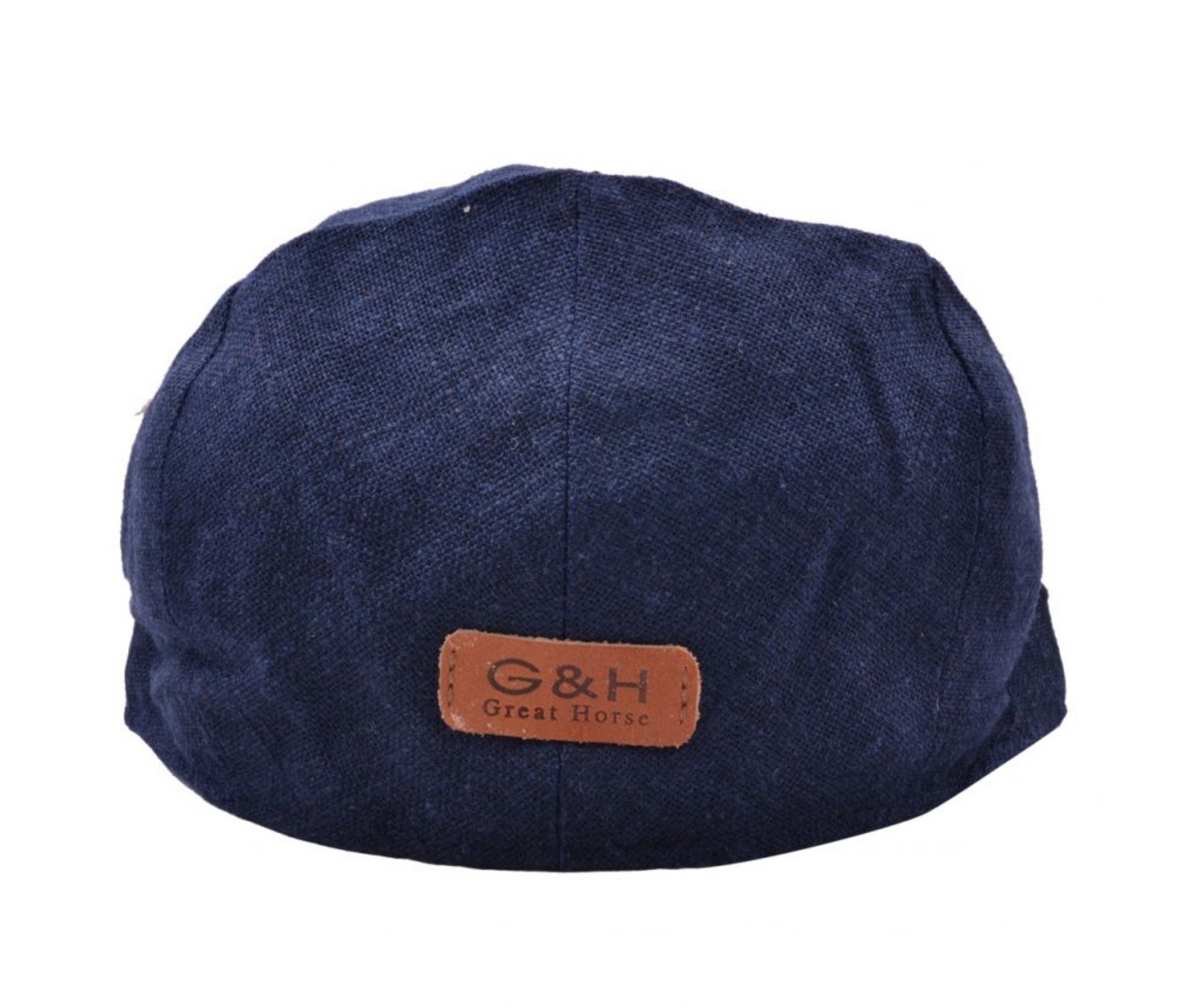 Union Jack Flat Cap Classic Union Jack Flat Cap G&H Union Etsy UK