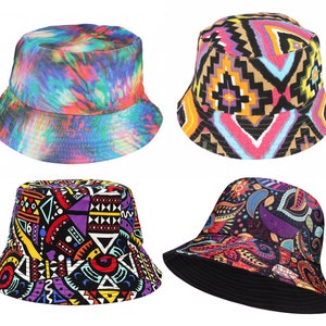 Womens Bucket Hat -  UK