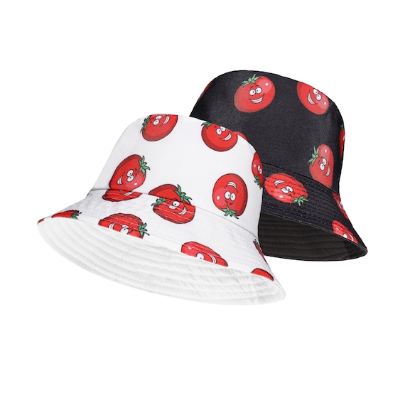 Gifts to Go Unisex Over 50 Designs Print Bucket Hat Fishmen Outdoor Reversible Packable Cap Bucket Hats Kids Bucket Hats 