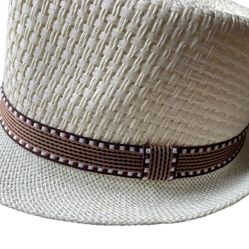 Summer Trilby Hat Men Trilby Hat Women 
