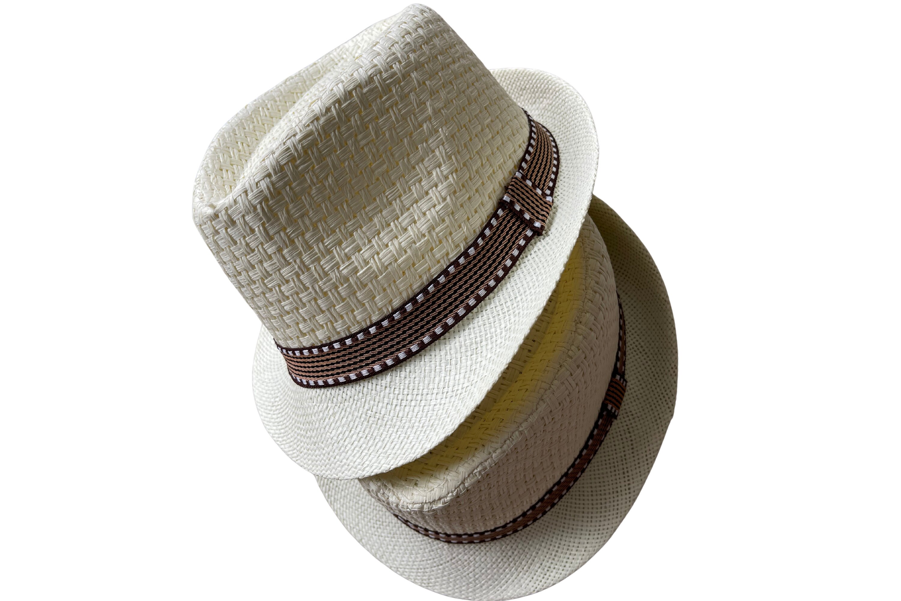 Trilby Hat Summer Trilby Hat Men Women Classic Summer Trilby Etsy