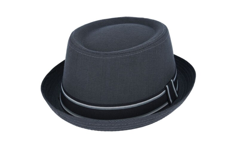 Classic Cotton Pork Pie Hat: A Lightweight, Breathable Twist on a Timeless Style for Men And Women image 5