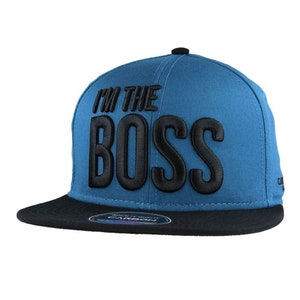 Hats that say boss deals