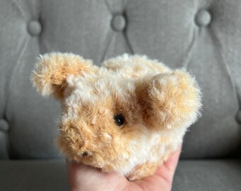 Baby Bunny Lop Plush Rabbit Toy Stuffed Animal