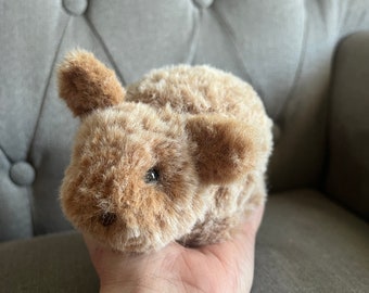 Baby Bunny Lop Plush Rabbit Toy Stuffed Animal