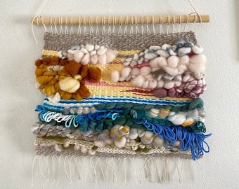 Woven Wall Hanging (Beach Bum)