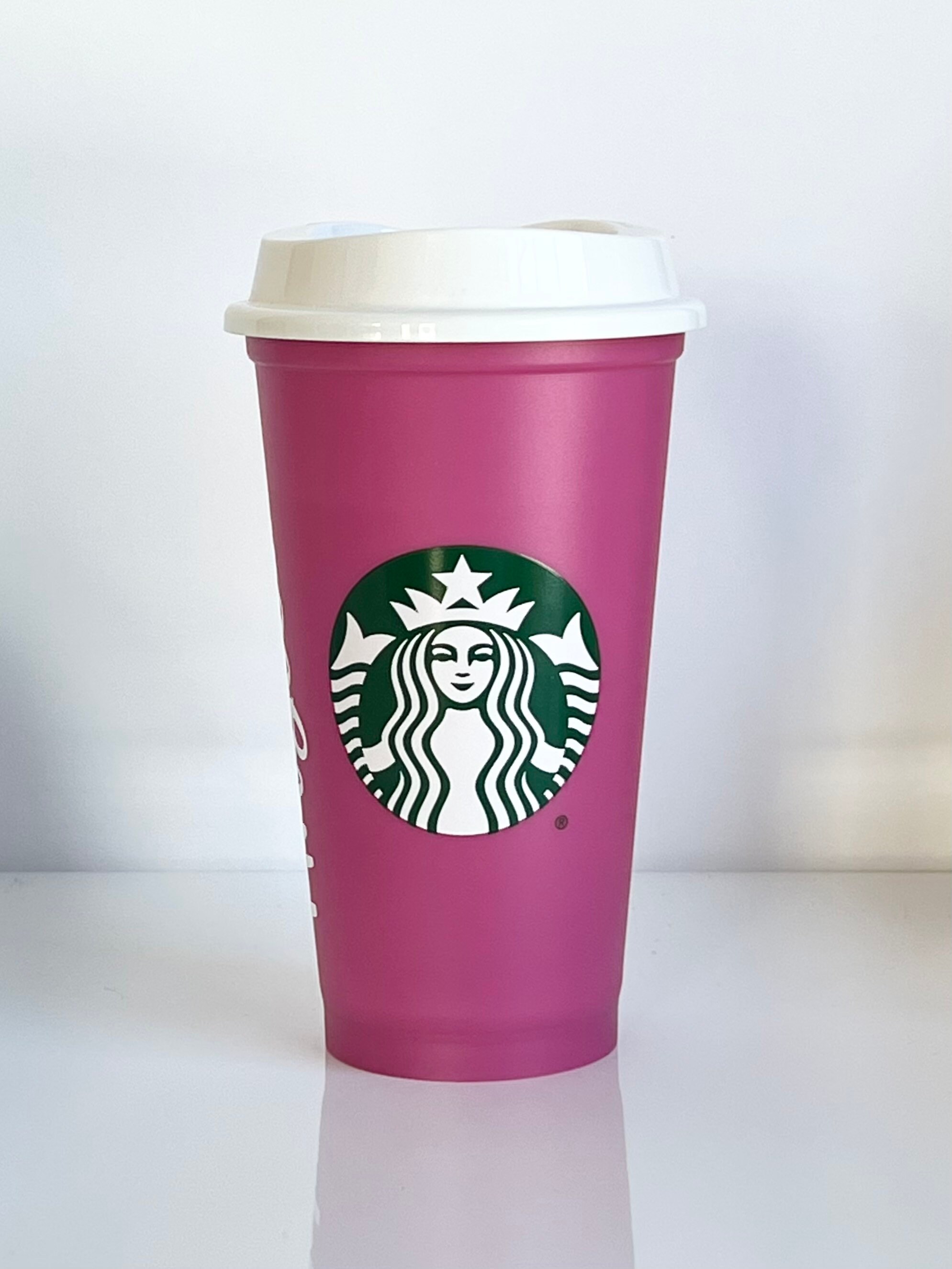 Starbucks Hot Cup Starbucks LIMITED EDITION Color Changing Etsy