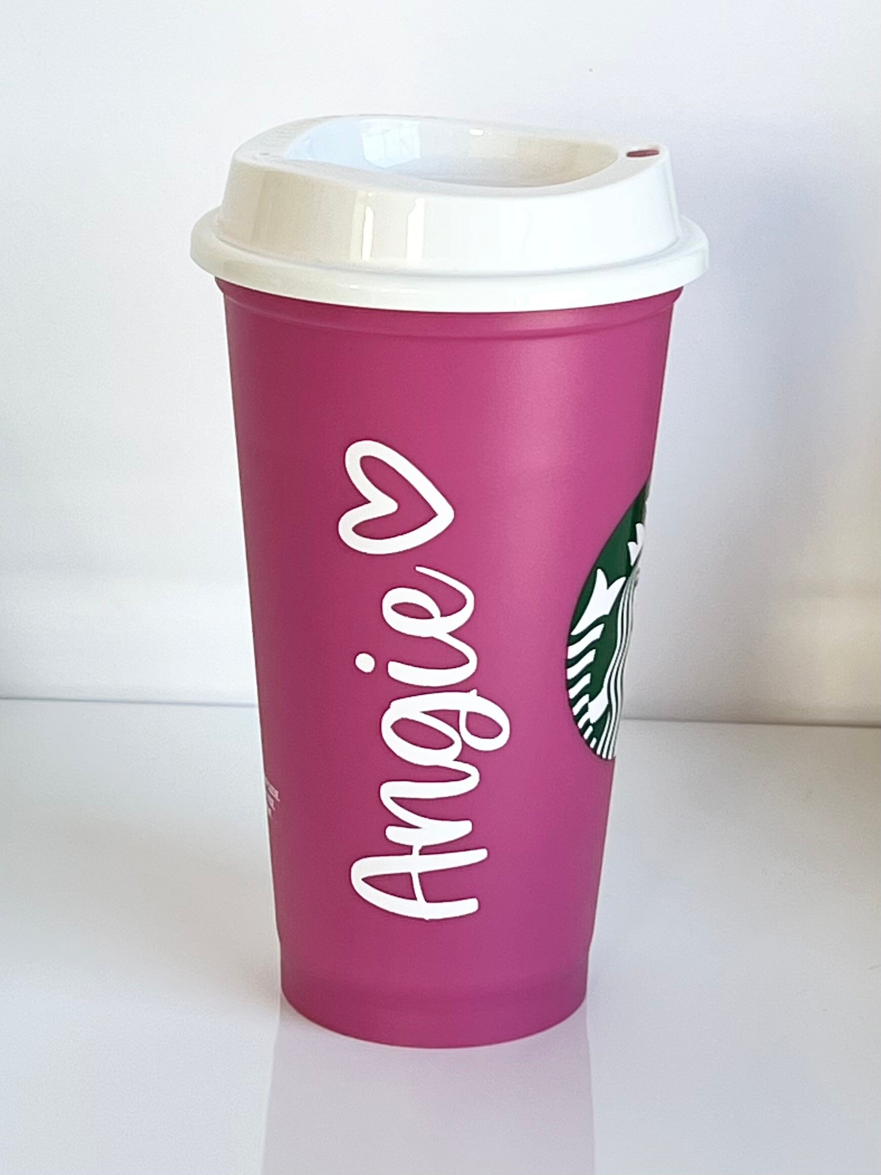 Starbucks Hot Cup Starbucks LIMITED EDITION Color Changing Etsy