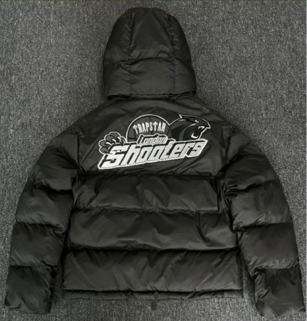 Trapstar Irongate T Jacket Shooters 11 High Quality Luxury Etsy