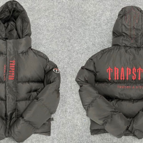Trapstar irongate jacket - Etsy France