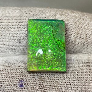 Awesome Monarch Opal Gemstone Cabochon Loose Gemstone AAA++ Monarch Opal Doublet Australian Opal Making For Jewelry Monarch Opal Necklace