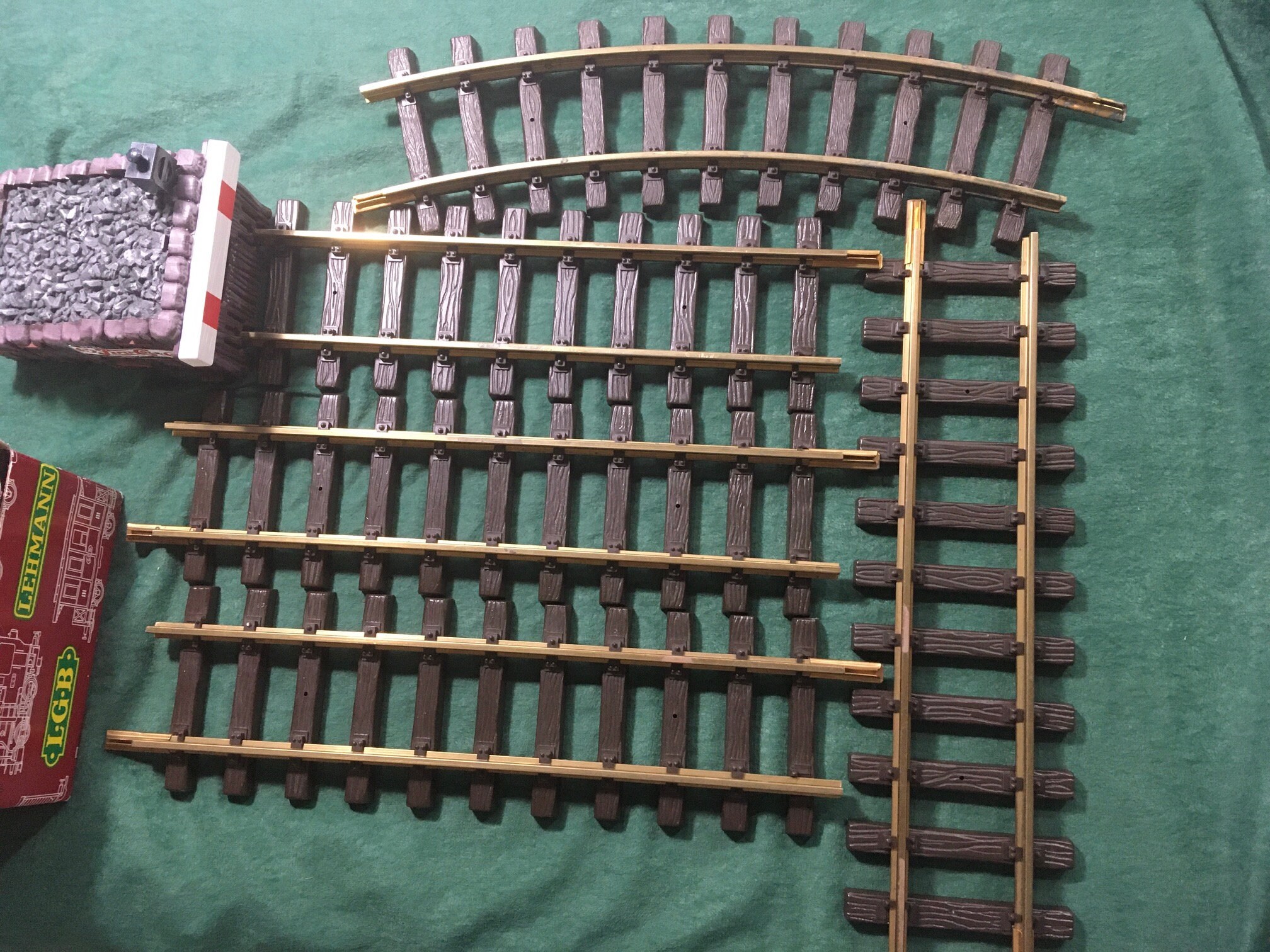 Lgb Trains for sale compared to CraigsList Only 2 left at 70