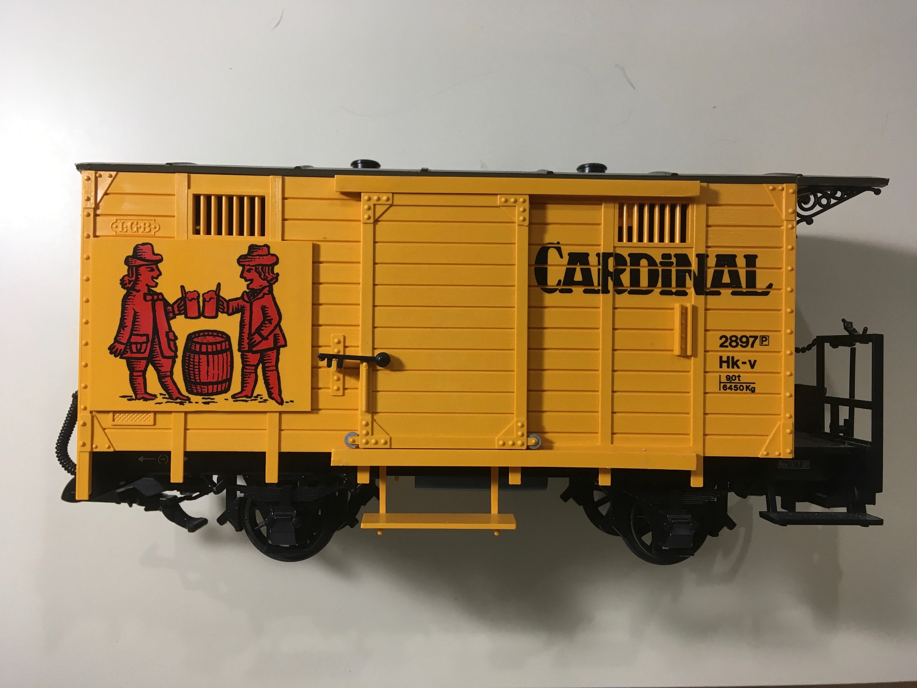 Lgb Trains for sale compared to CraigsList Only 2 left at 70