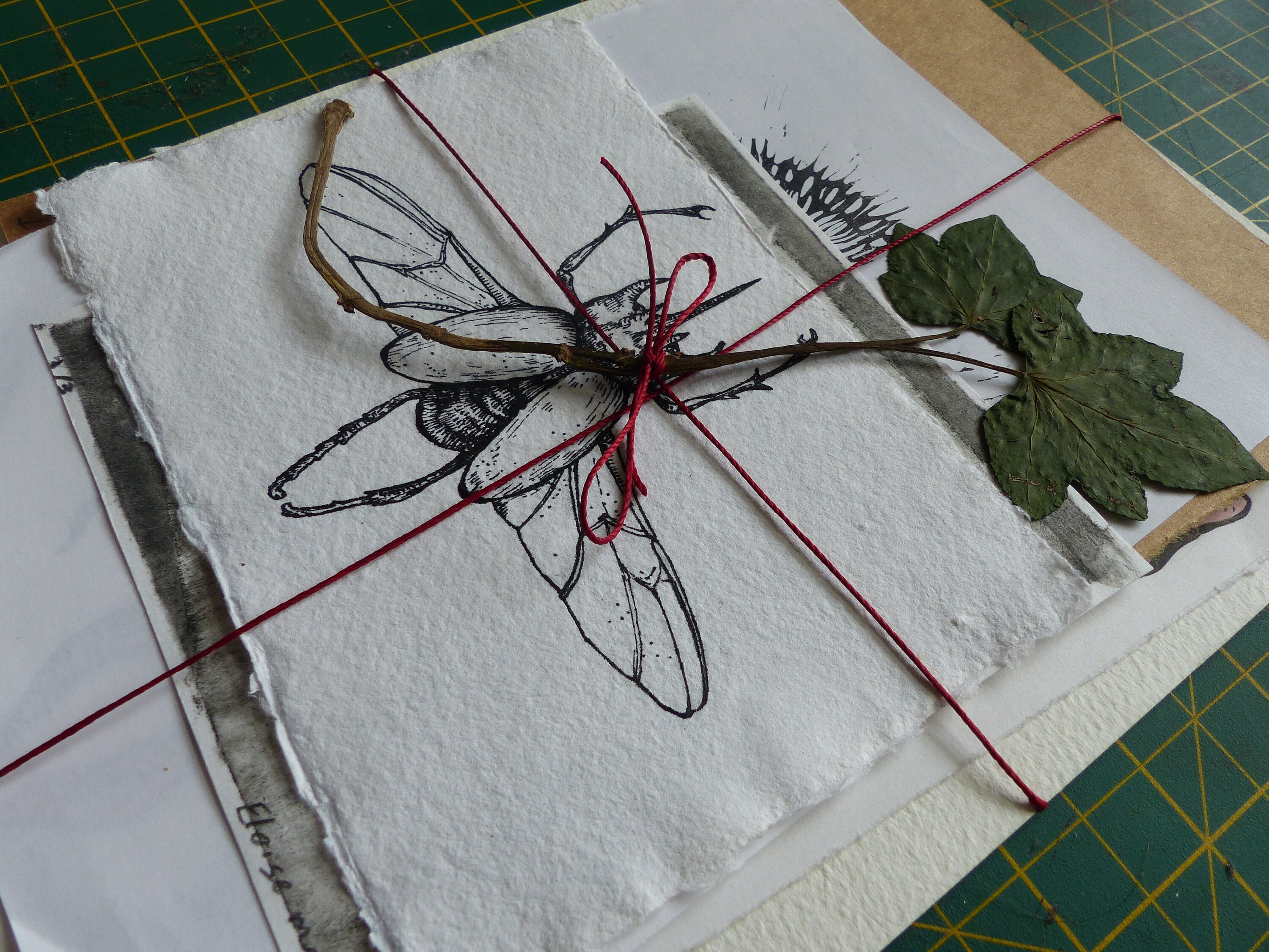 UNIQUE ORIGINAL ART surprise pack | Etsy