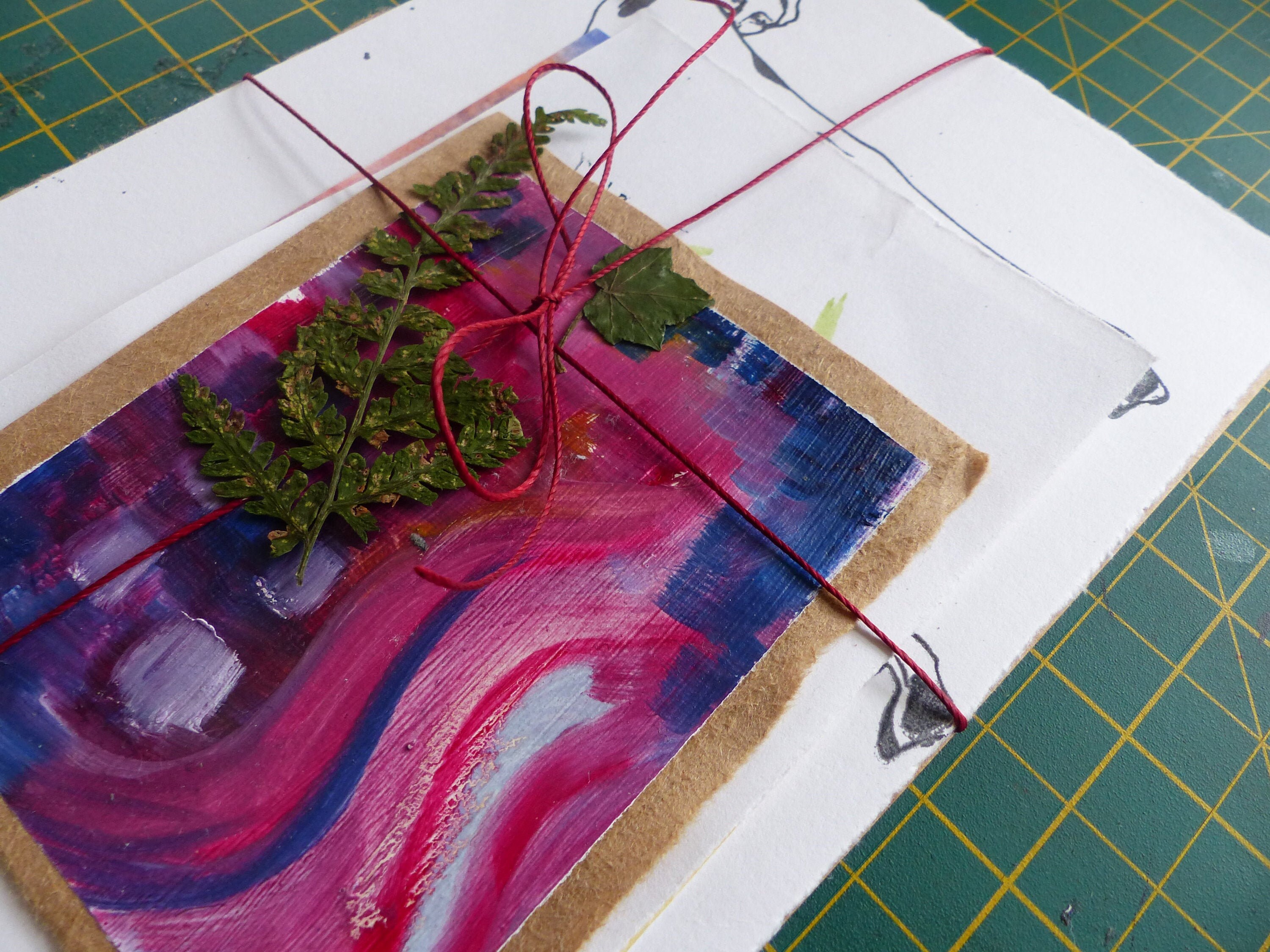 UNIQUE ORIGINAL ART surprise pack | Etsy