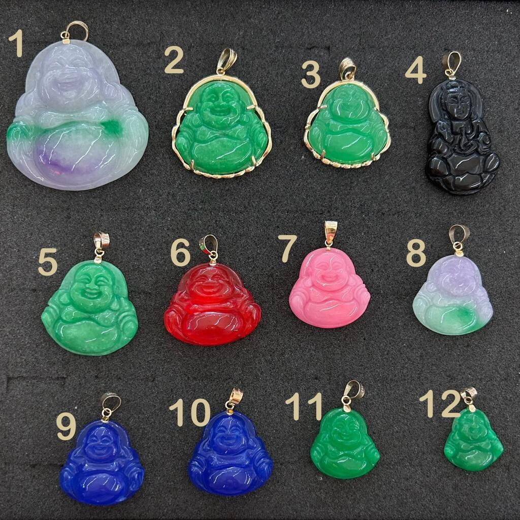 Chinese clearance buddha necklace