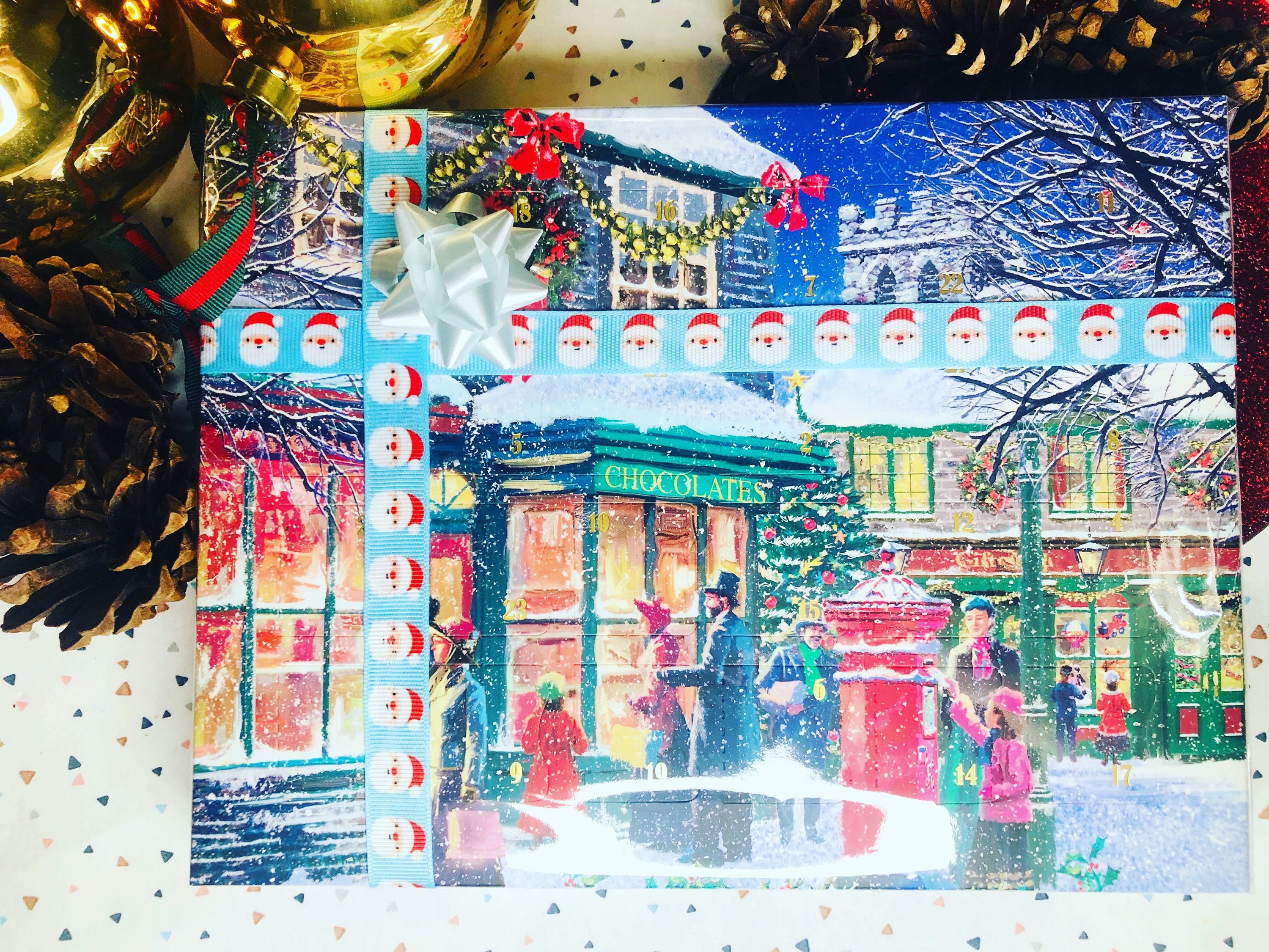 Wax Melt Advent Calendars Etsy