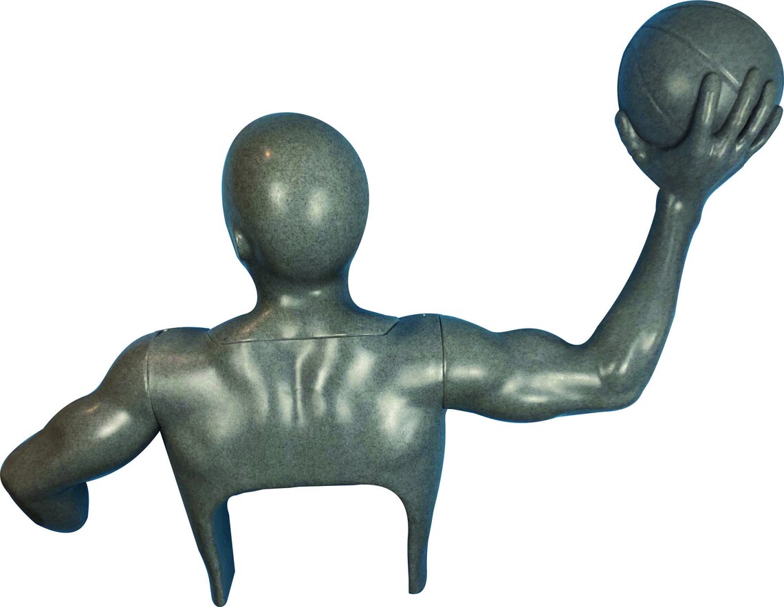 Jersey Display Wall Mount Basketball Etsy