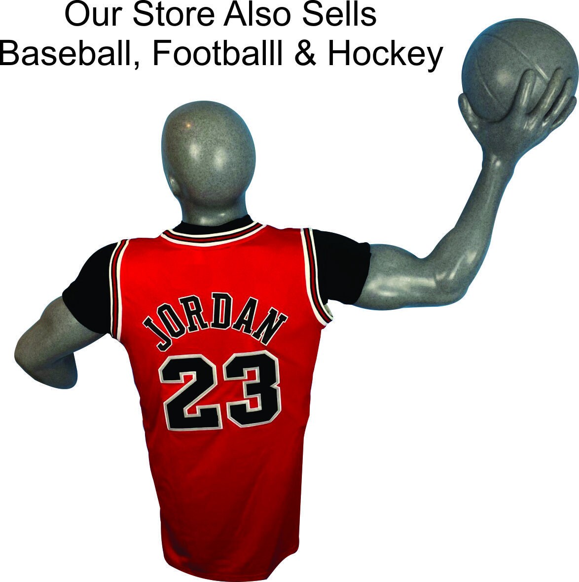 Jersey Display Wall Mount Basketball Etsy