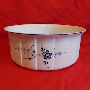 VILLEROY & BOCH VIEUX Luxembourg Grande Casserole Sans Couvercle