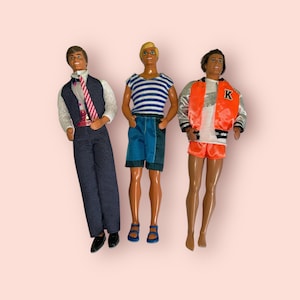 Toy story 3 ken doll - Etsy 日本