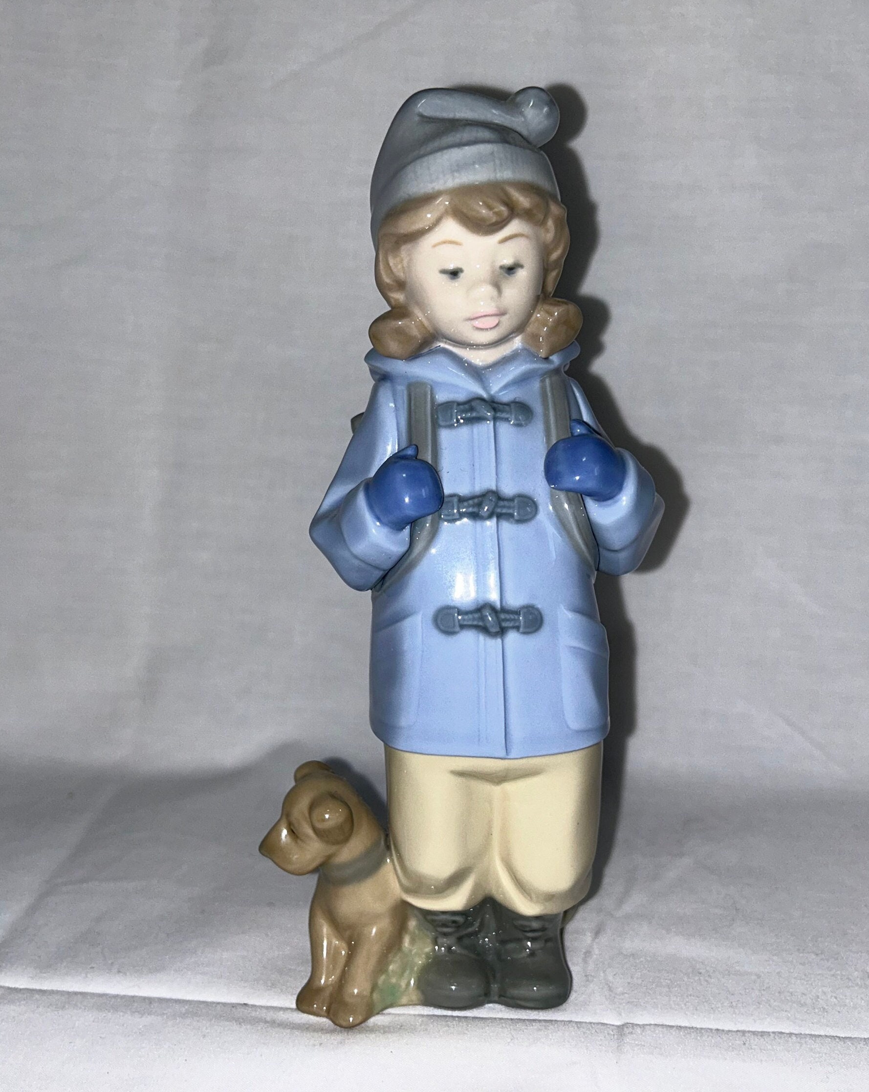 Nao Lladro Daisa - Etsy Canada