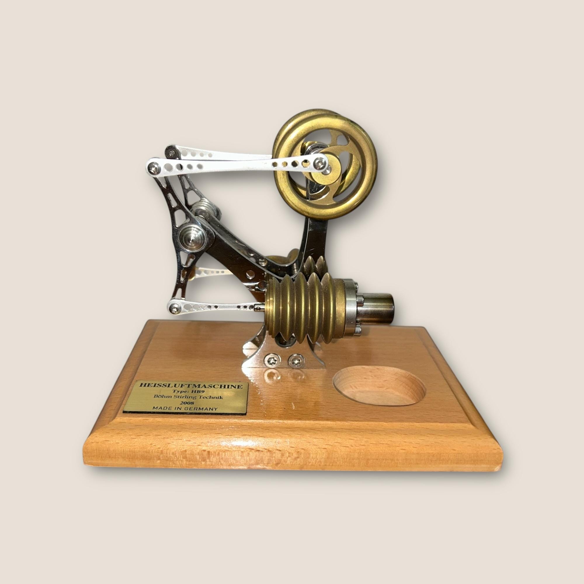 Bohm Stirling Engine - Etsy