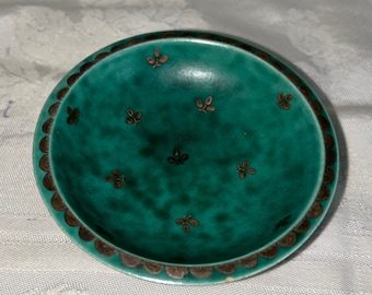 Rare LEFTON MISS PRISS Covered Candy Dish - Etsy