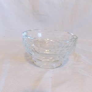 SORELLE CRYSTAL GLASS Bowl or Dish