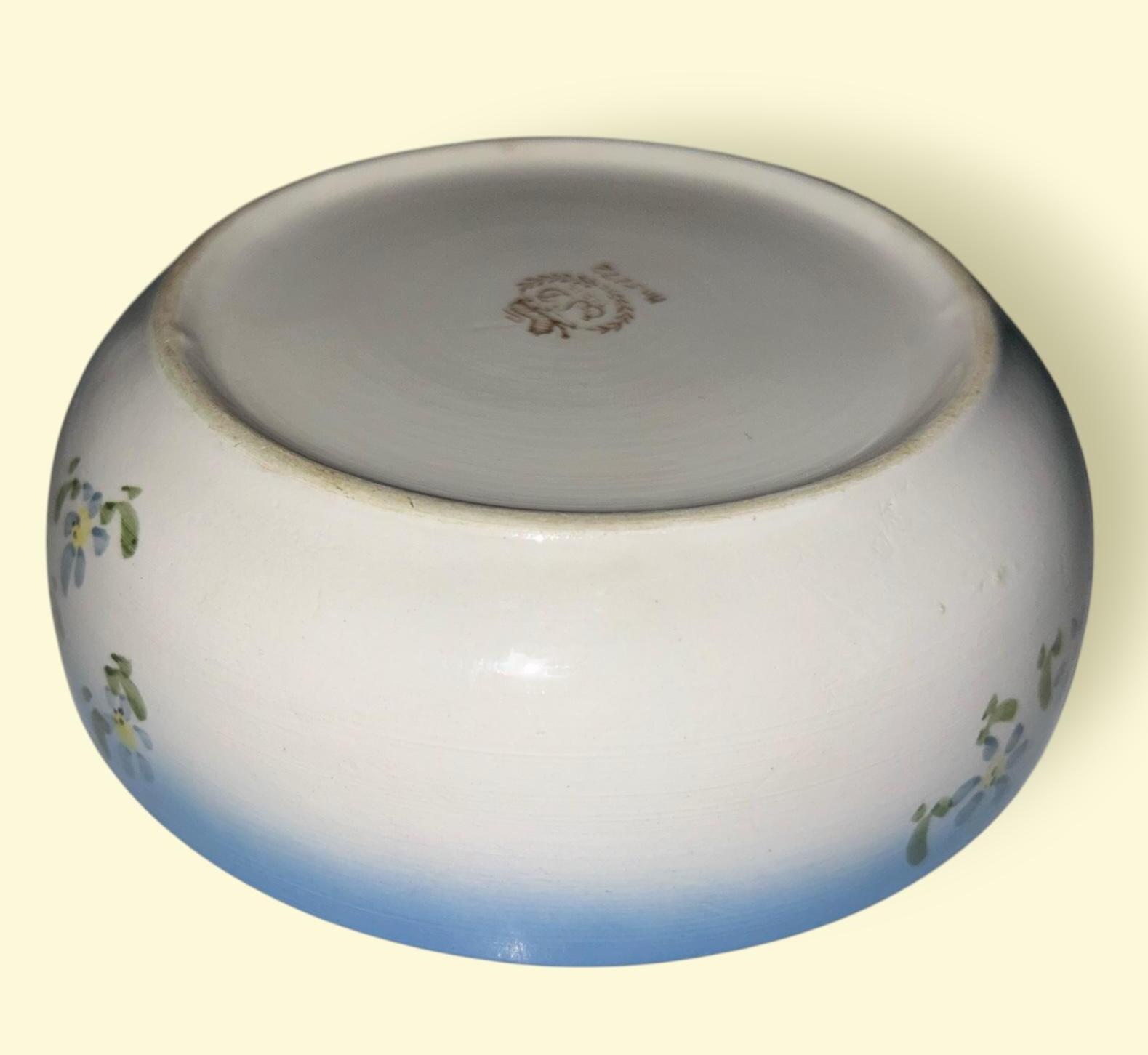 Rare LEFTON MISS PRISS Covered Candy Dish - Etsy