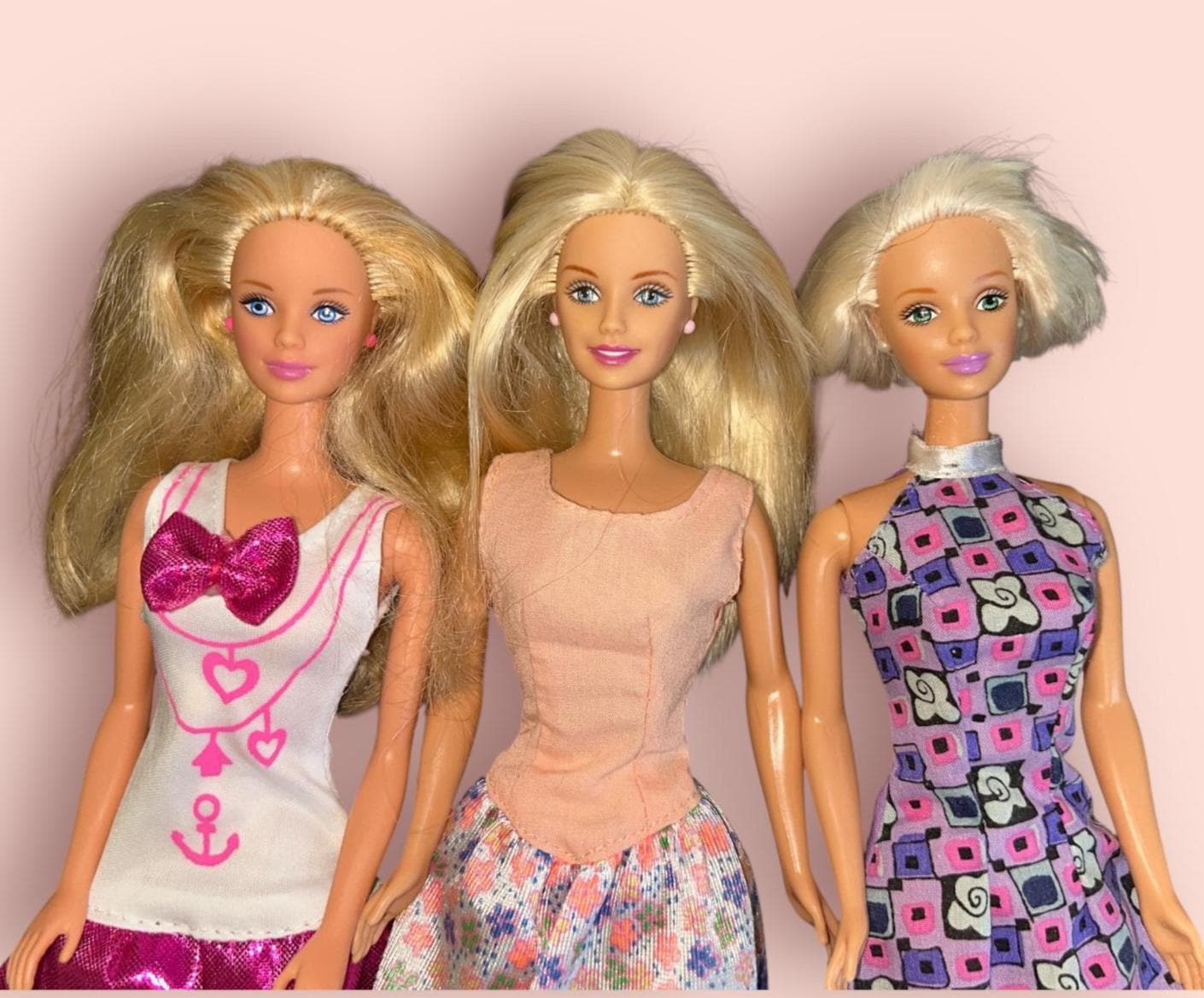 Barbie Dolls Mackie Face - Etsy