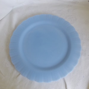 PYREX DELPHITE BLUE Platter #2 of 2 Available