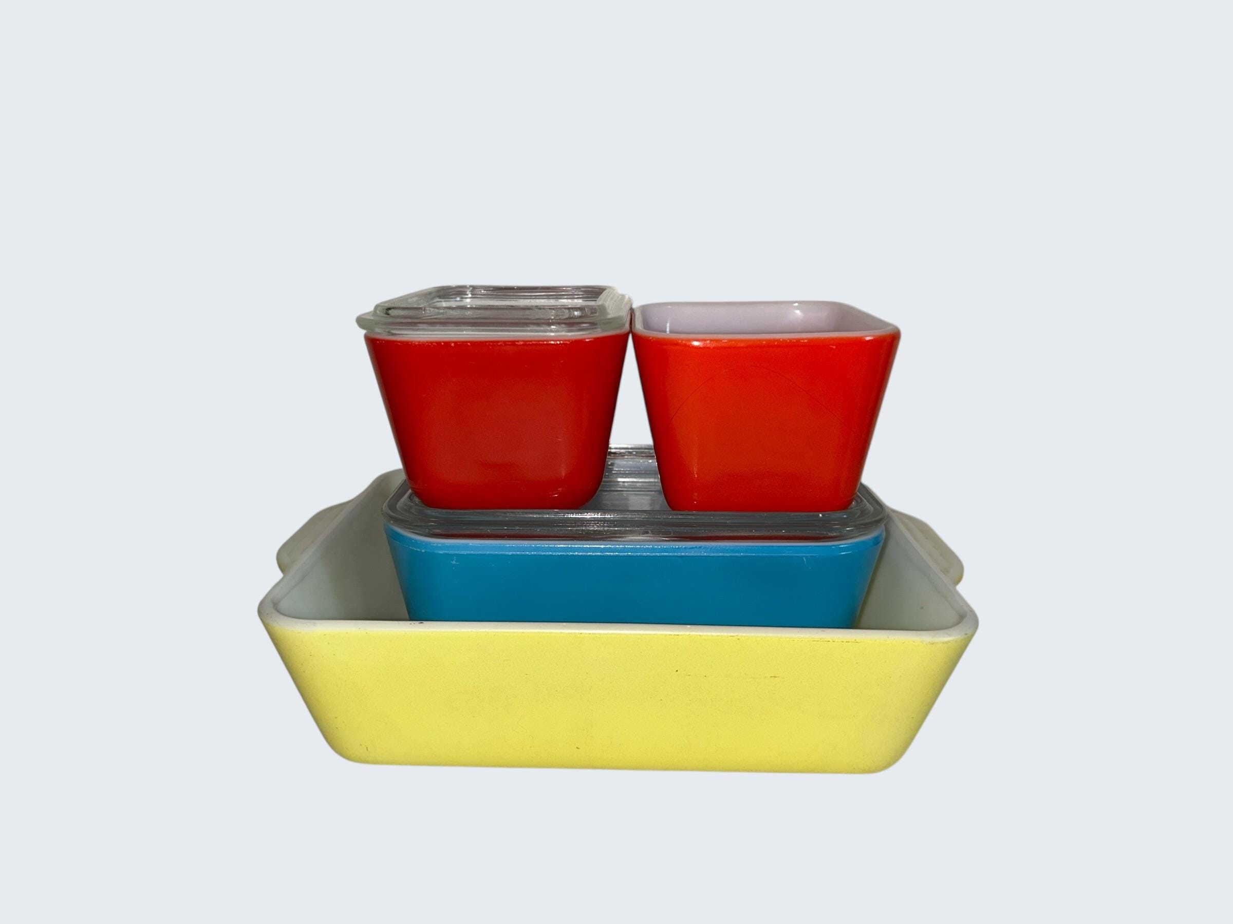 Pyrex Fridgies - Etsy Canada