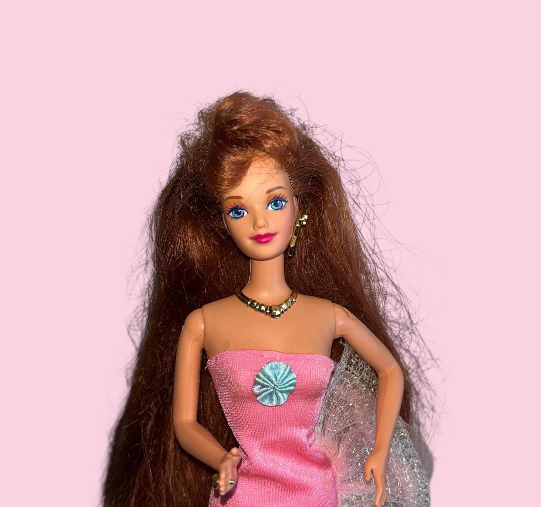 Barbie Doll 2003 - Etsy Canada