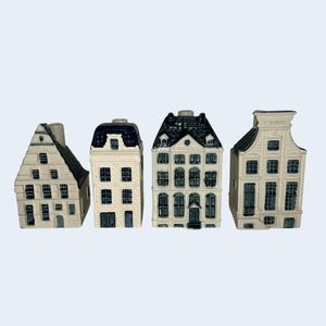 Klm Delft House Blue 48 - Etsy
