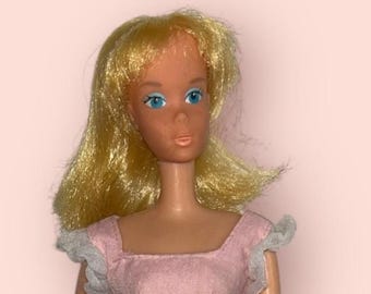 Vintage 1974 BARBIE SWEET SIXTEEN Doll #7796 - Etsy