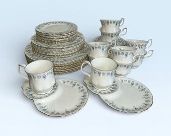 ROYAL ALBERT MEMORY Lane Dinnerware ***Sold Separately**