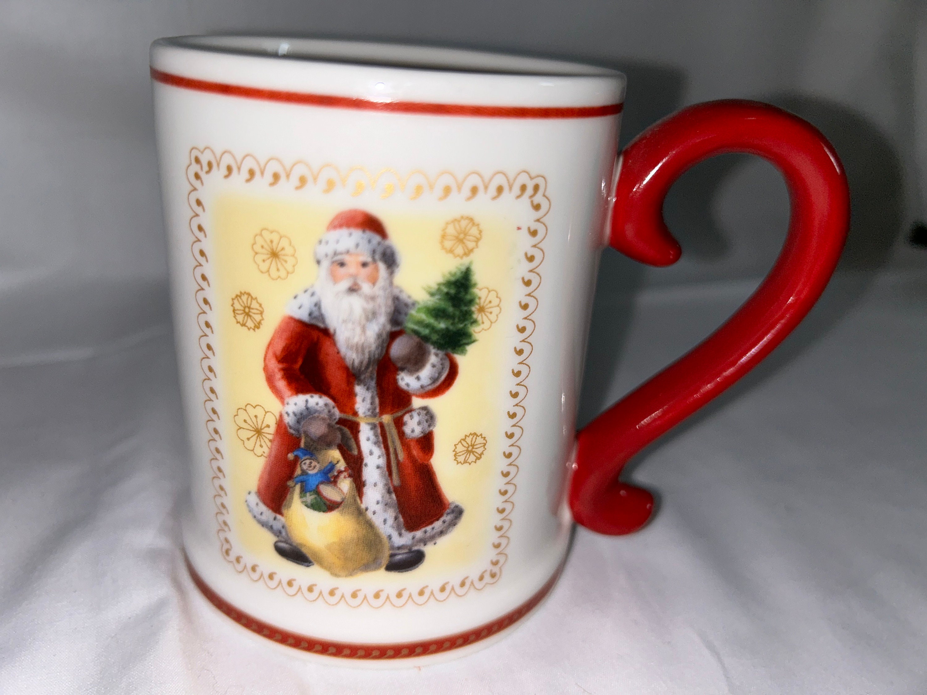 Villeroy boch santa - Etsy 日本