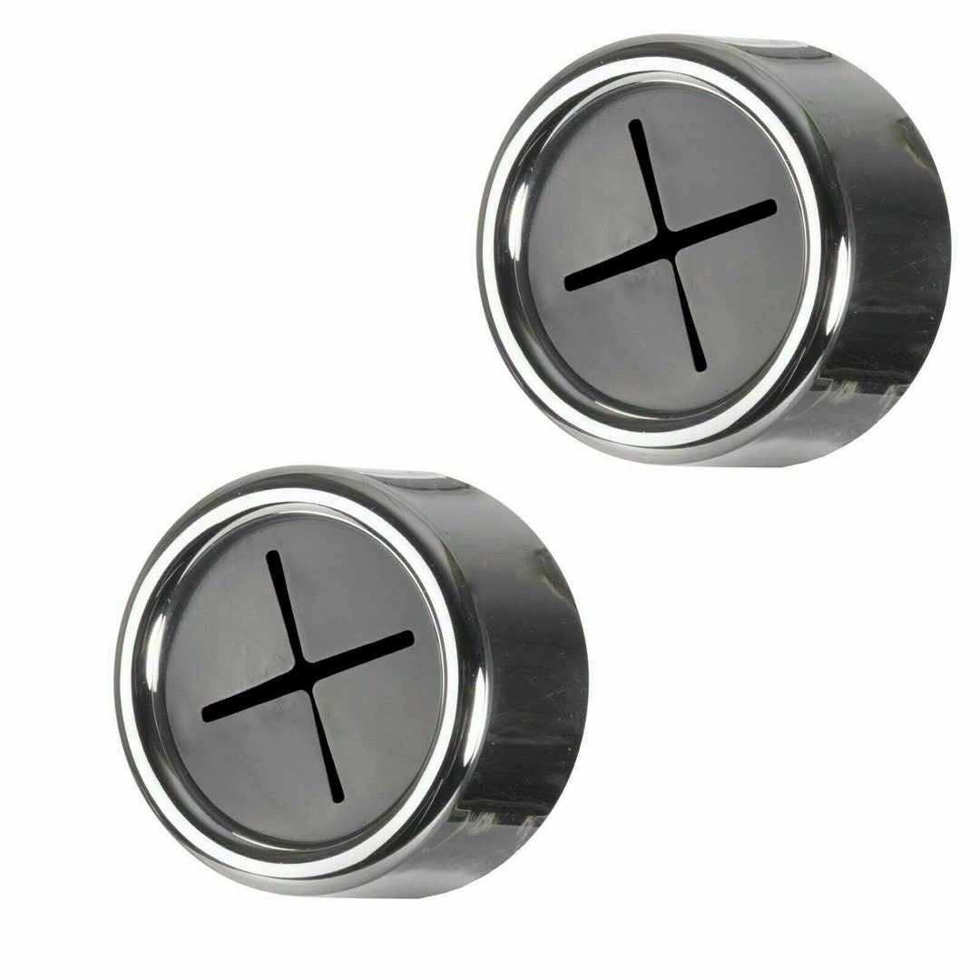 Push in Tea Towel Holder Grip Hook Chrome Self Adhesive Kitchen Cloth