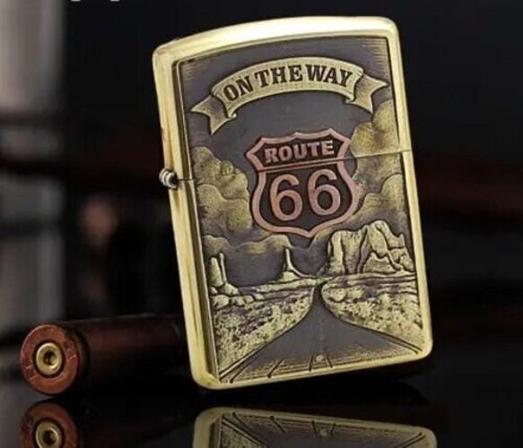 Zippo Route 66 - Etsy Zippo Route 66 - Etsy