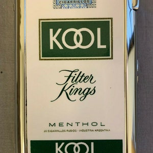 Macdonald Special, King Size - Vintage Canadian Cigarette Pack