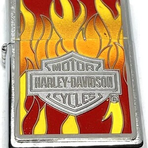 Accendino Zippo Harley Davidson - Fiamma Americana, Collezionabile E Affidabile - Foto 6