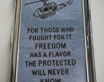 Vintage Year 1970 Zippo Slim Lighter DANANG 70-71 Vietnam