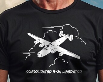フランクリンミント 1/48スケール - B-24 リベレーター爆撃機（部品