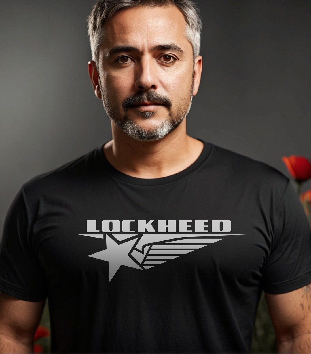 Lockheed Corporation American WW2 Aircraft Plane Company Logo Gift Men ...