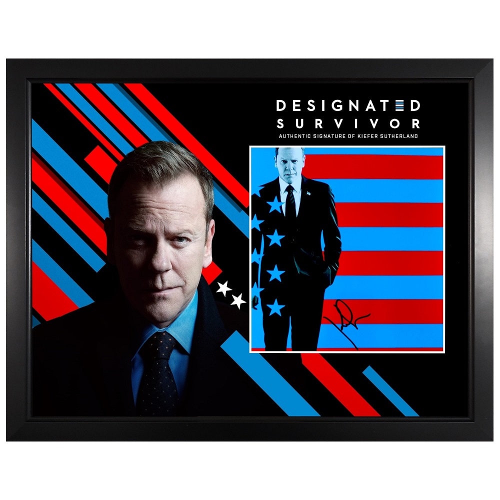 Kiefer Sutherland Designated Survivor Season Free Online Streaming